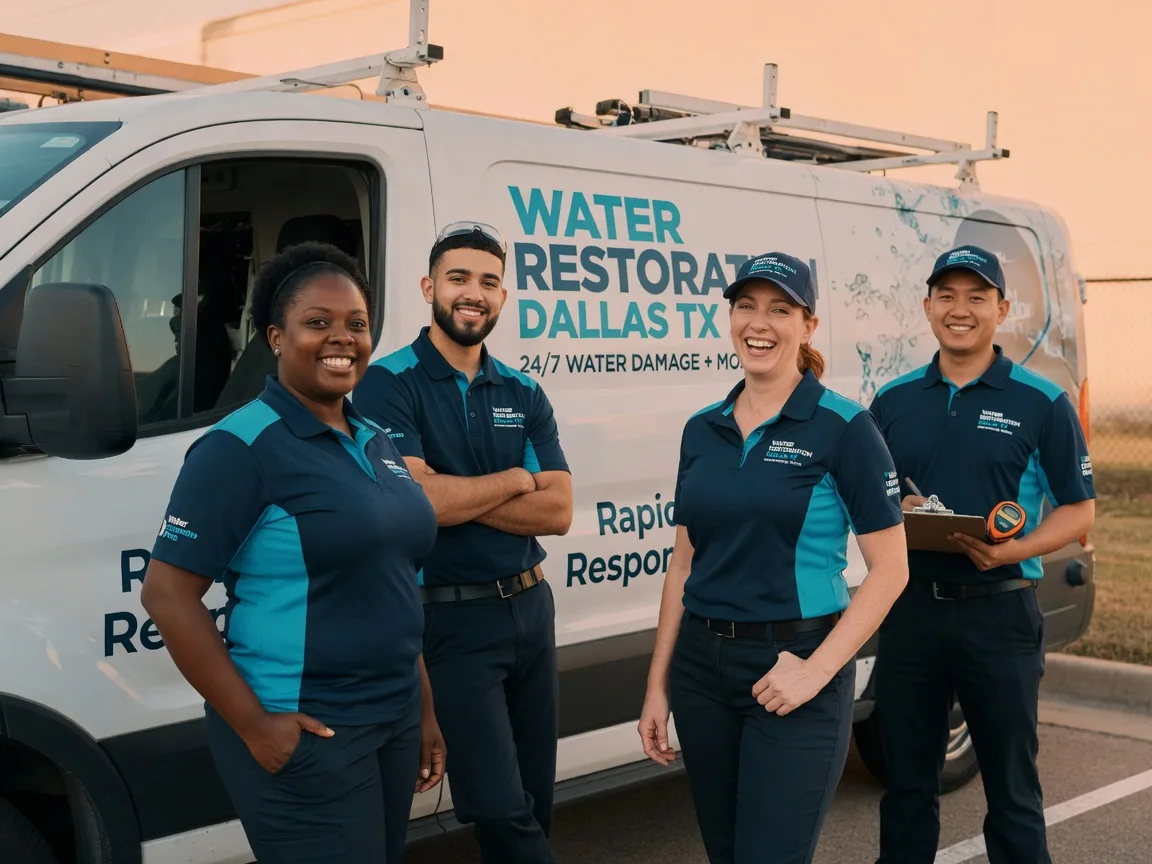 Emergency Water Damage Restoration company in Montana Mines, WV