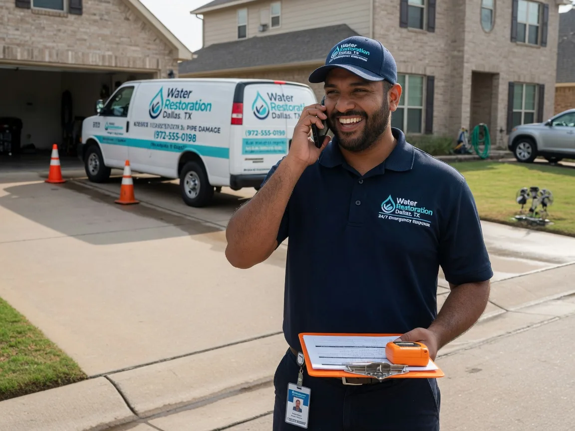 Emergency Water Damage Restoration Montana Mines, WV FAQs